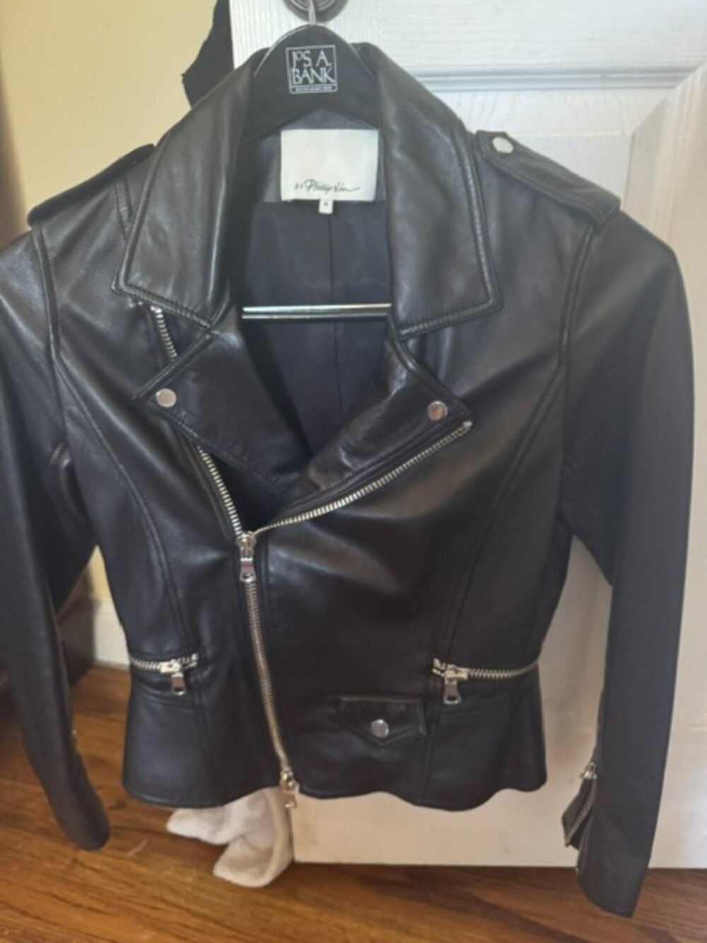 3.1 Phillip Lim Leather Jacket